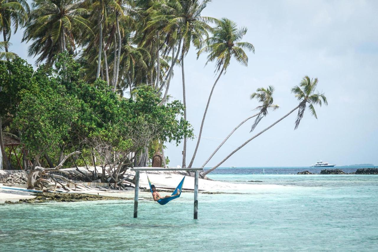 Keyla Pensión Thulusdhoo
